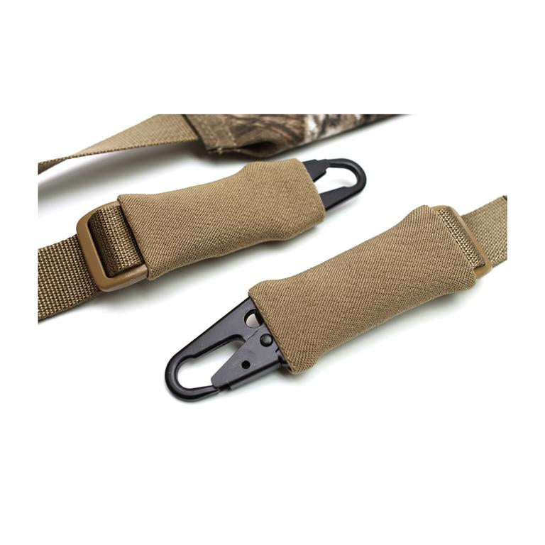 London bridge 2-point padded offers rifle sling lanyard LBT-2500 BZ