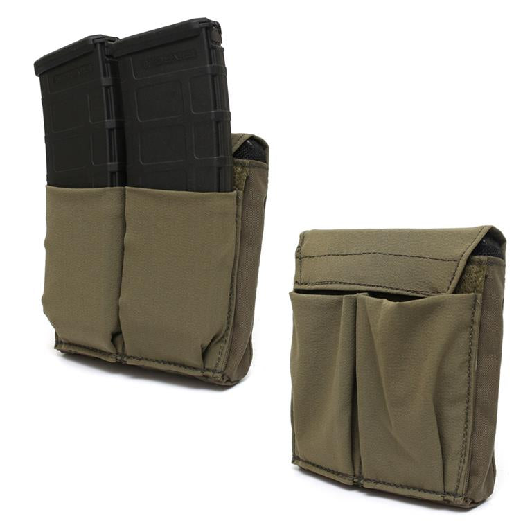Dual M4/Plate Pocket Kit