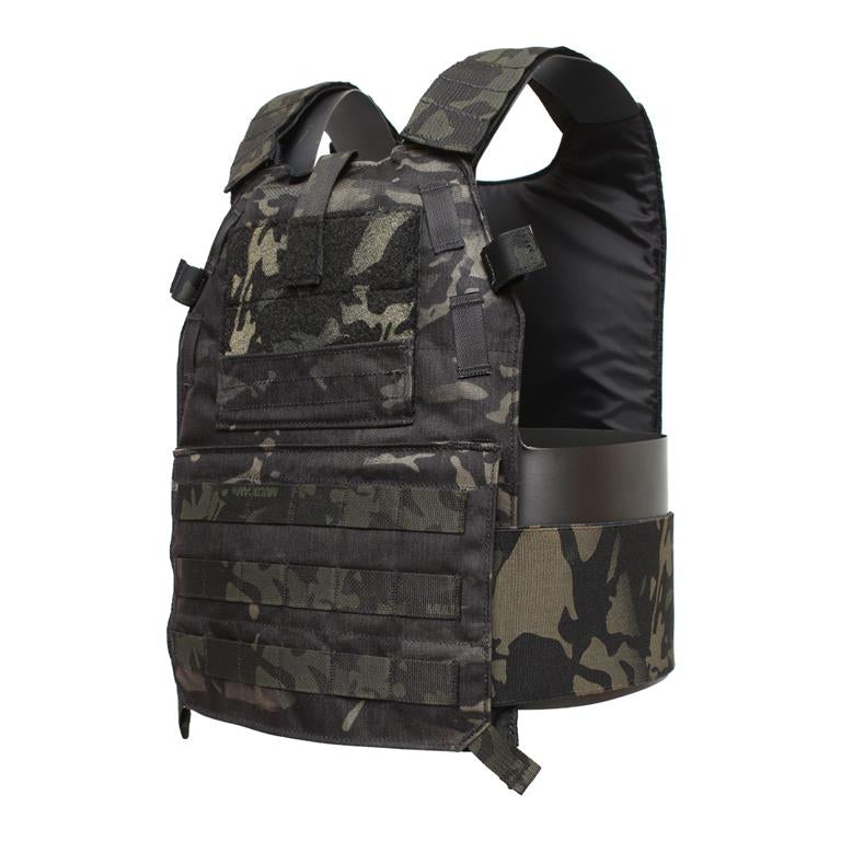 Low Profile Plate Carrier
