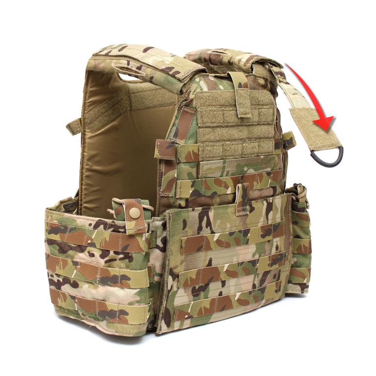 Sentinel Releasable Plate Carrier