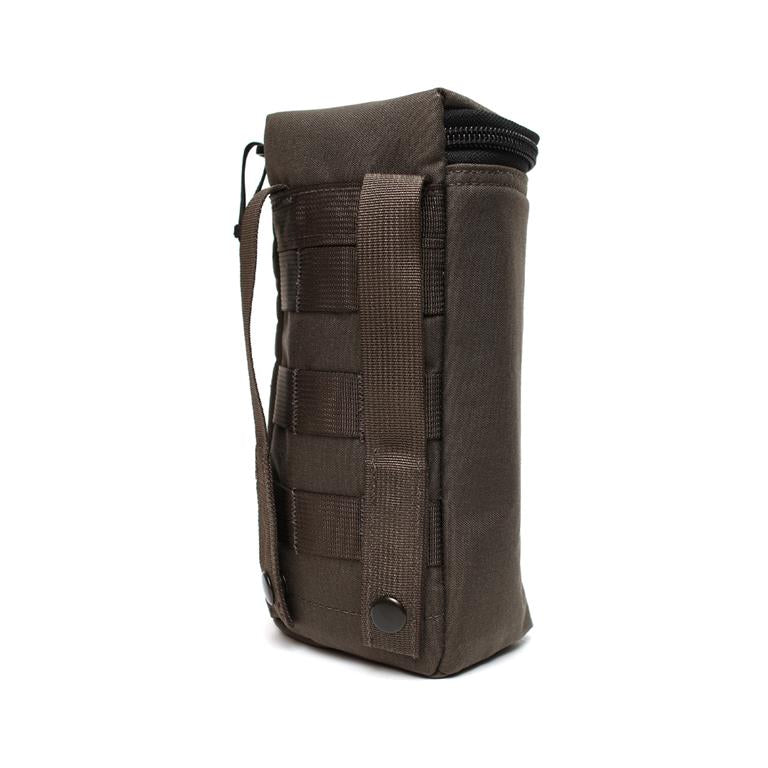 Insulated discount molle pouch