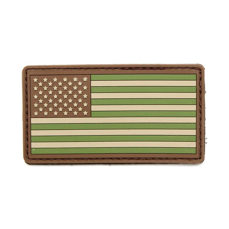 PVC Flag Patch (Large)