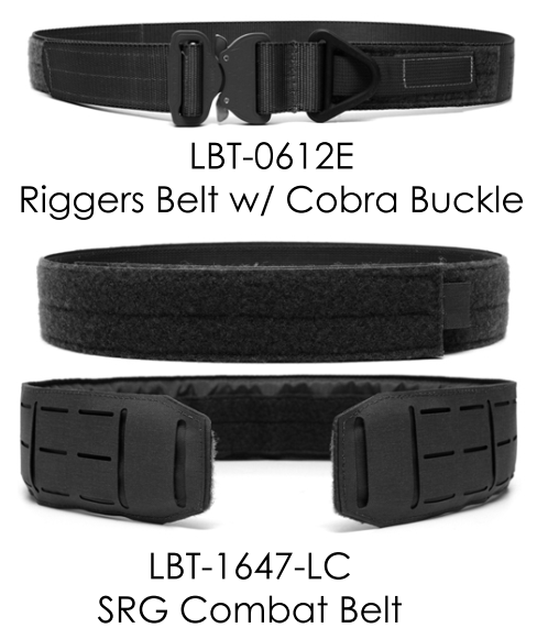 LC Modular Assaulters Belt – MAB – LBT