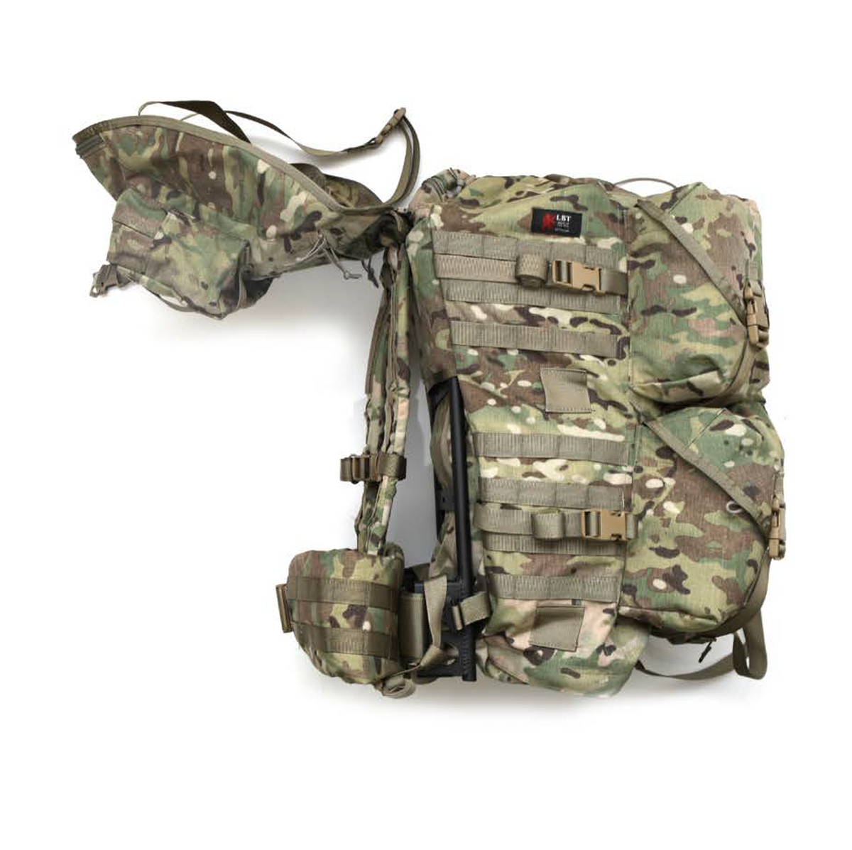 Eight Pocket Light Backpack