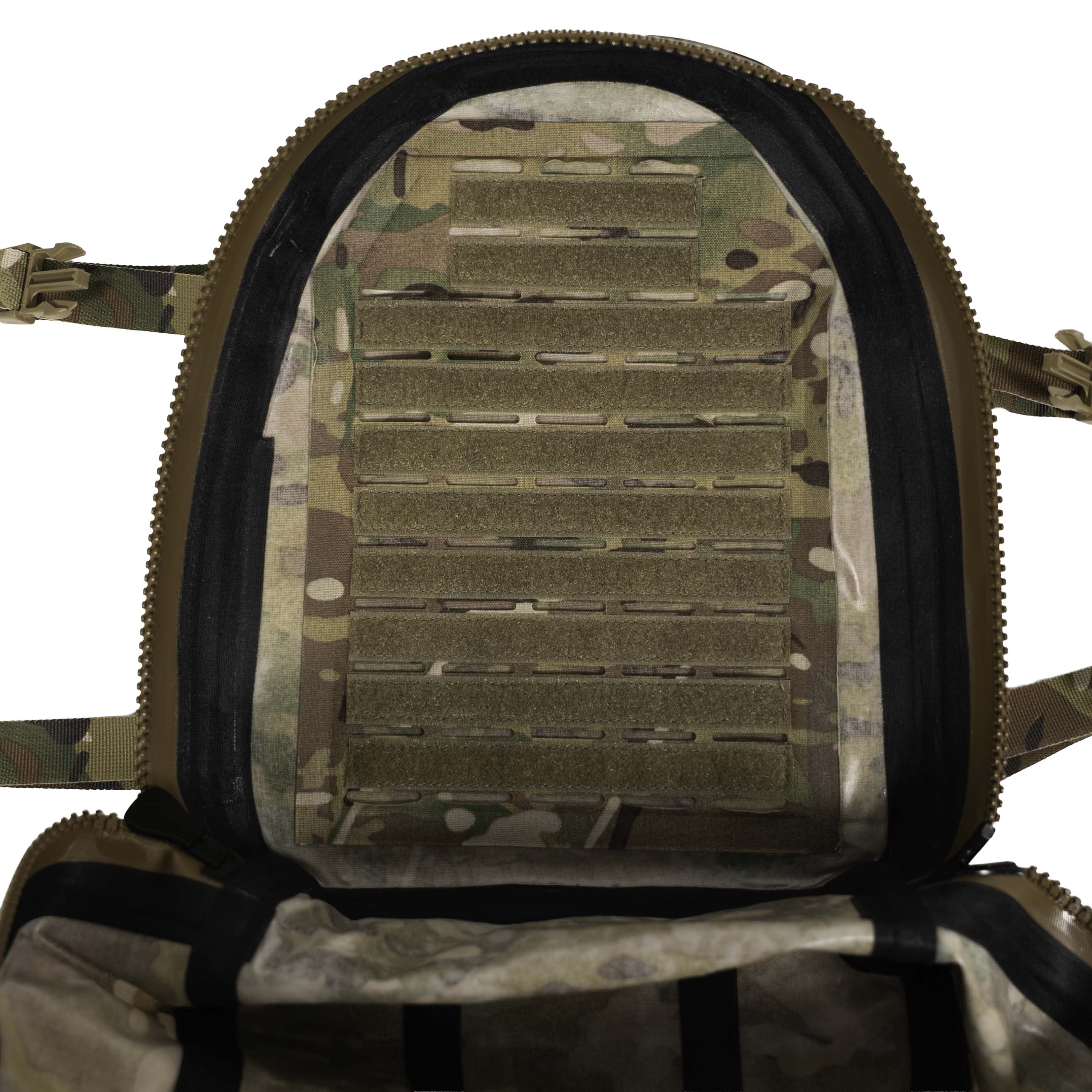 Expandable Waterproof Back Panel