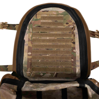 Expandable Waterproof Back Panel