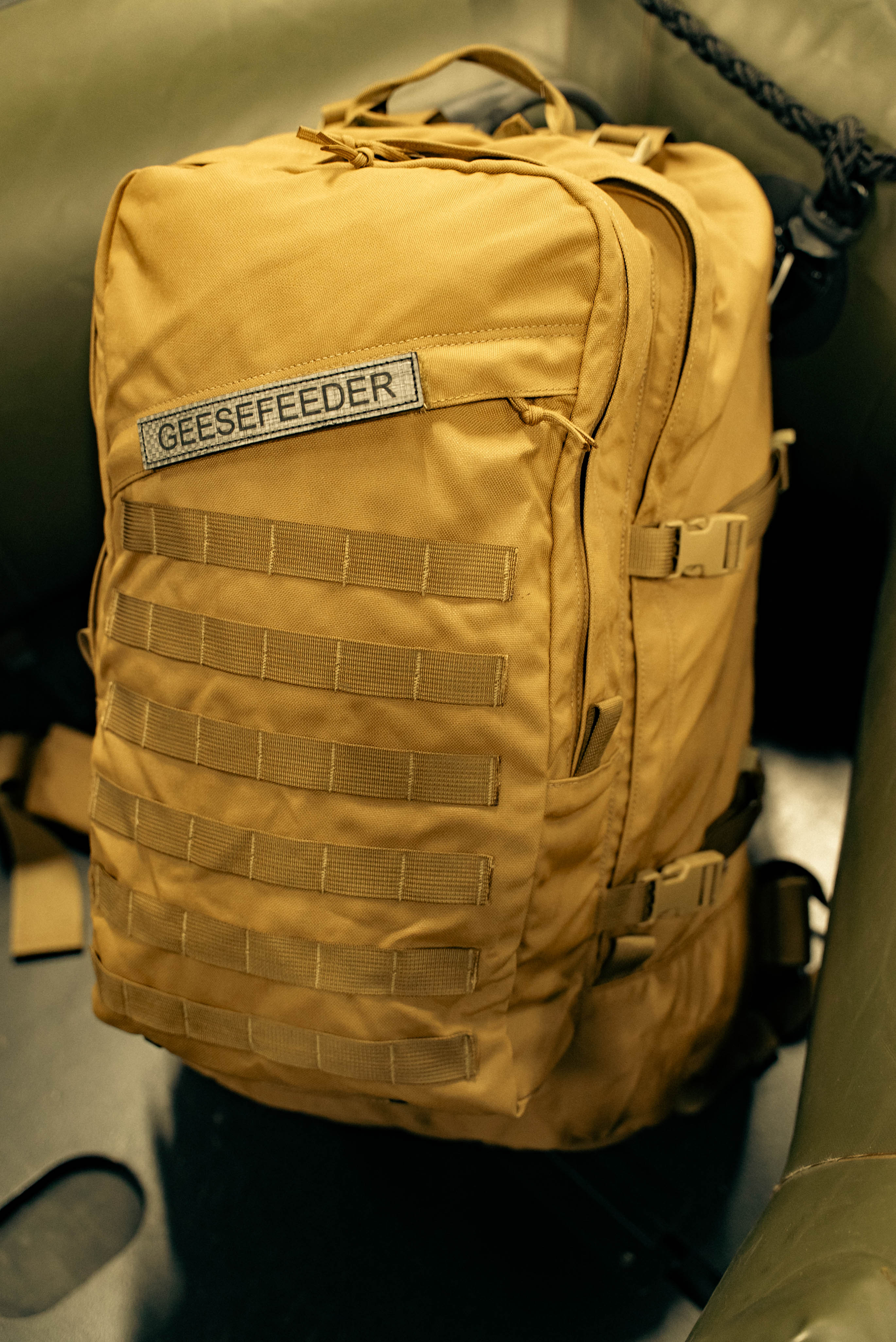 Large Deployment Backpack
