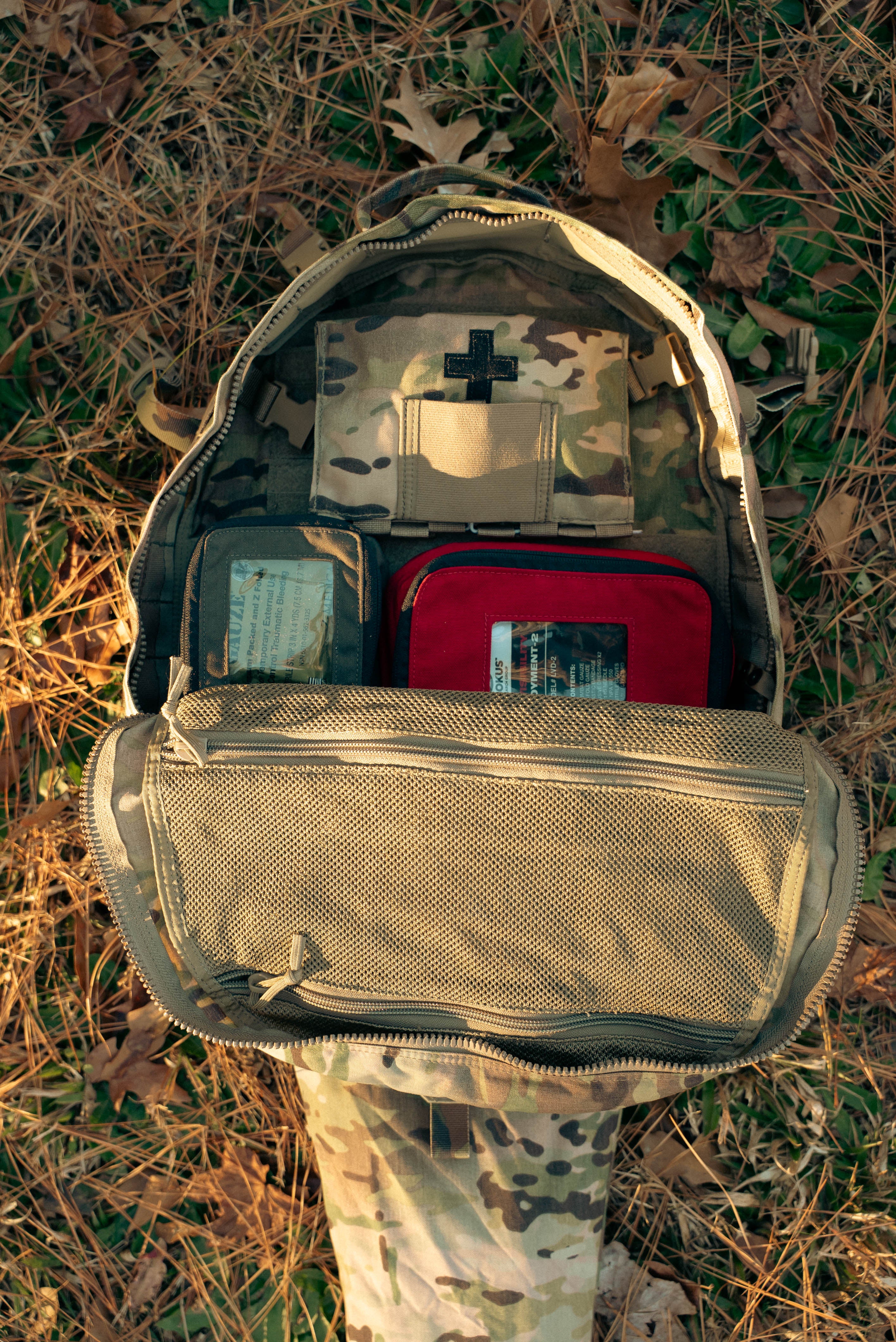 Enhanced Jump Pack (EJP)