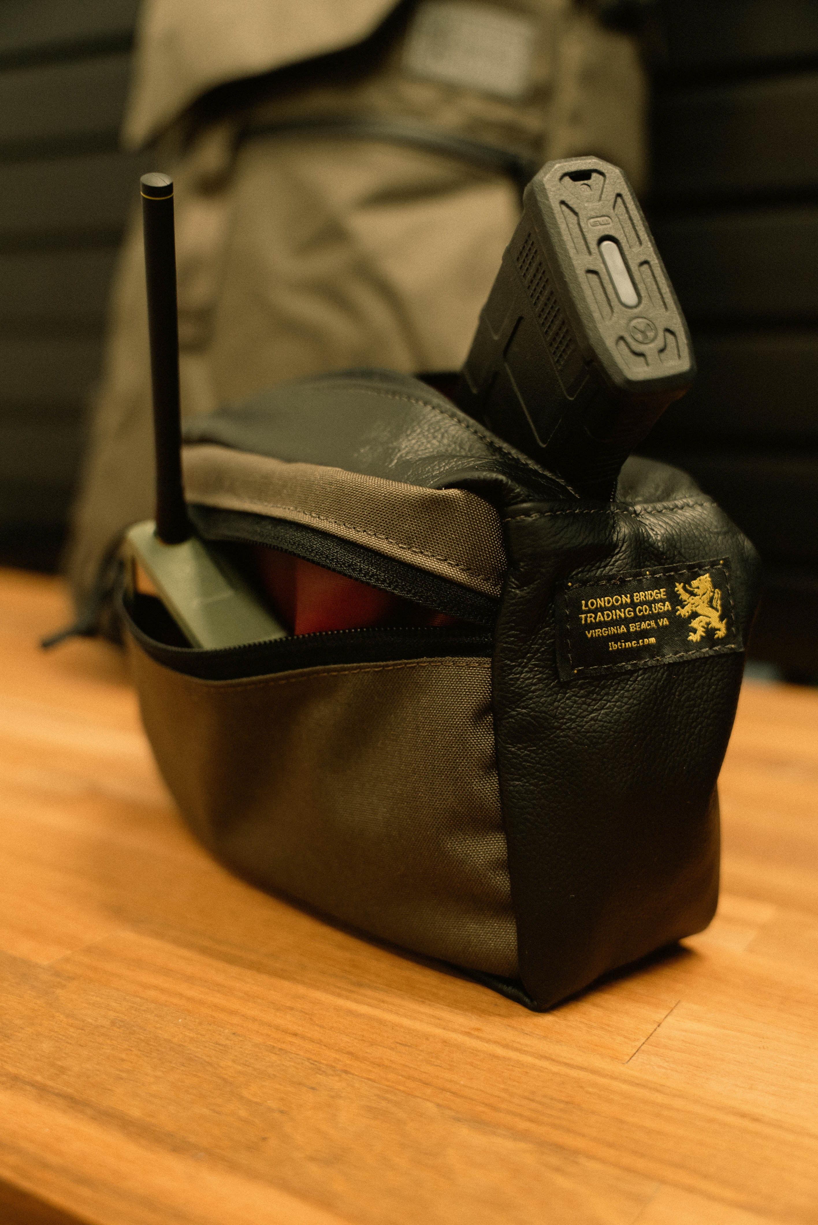 Origins Toiletry Bag – LBT
