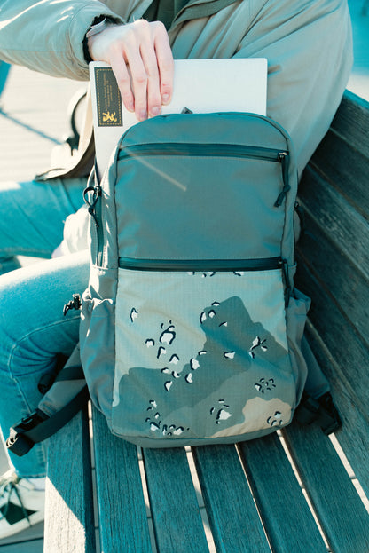 Saudi Chip / WG Weekender Combo