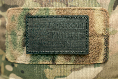 LBT Black Card Patch
