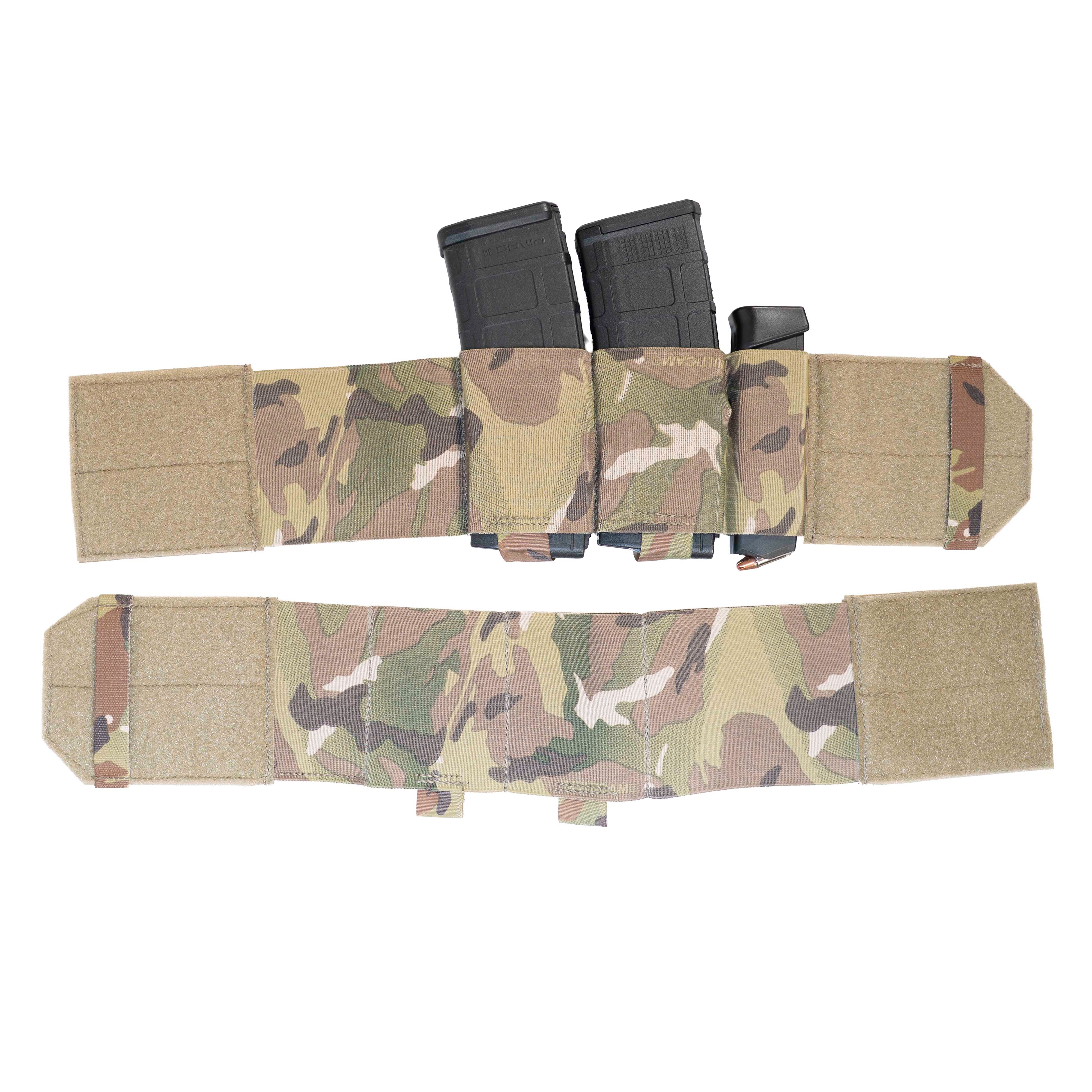 Elastic G6 Cummerbund