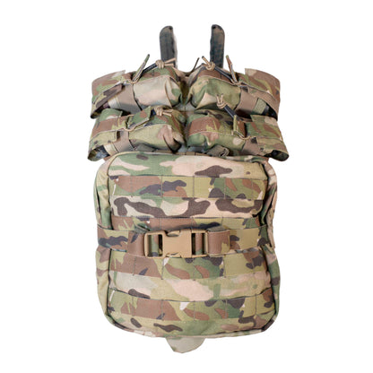 Breacher Back Panel