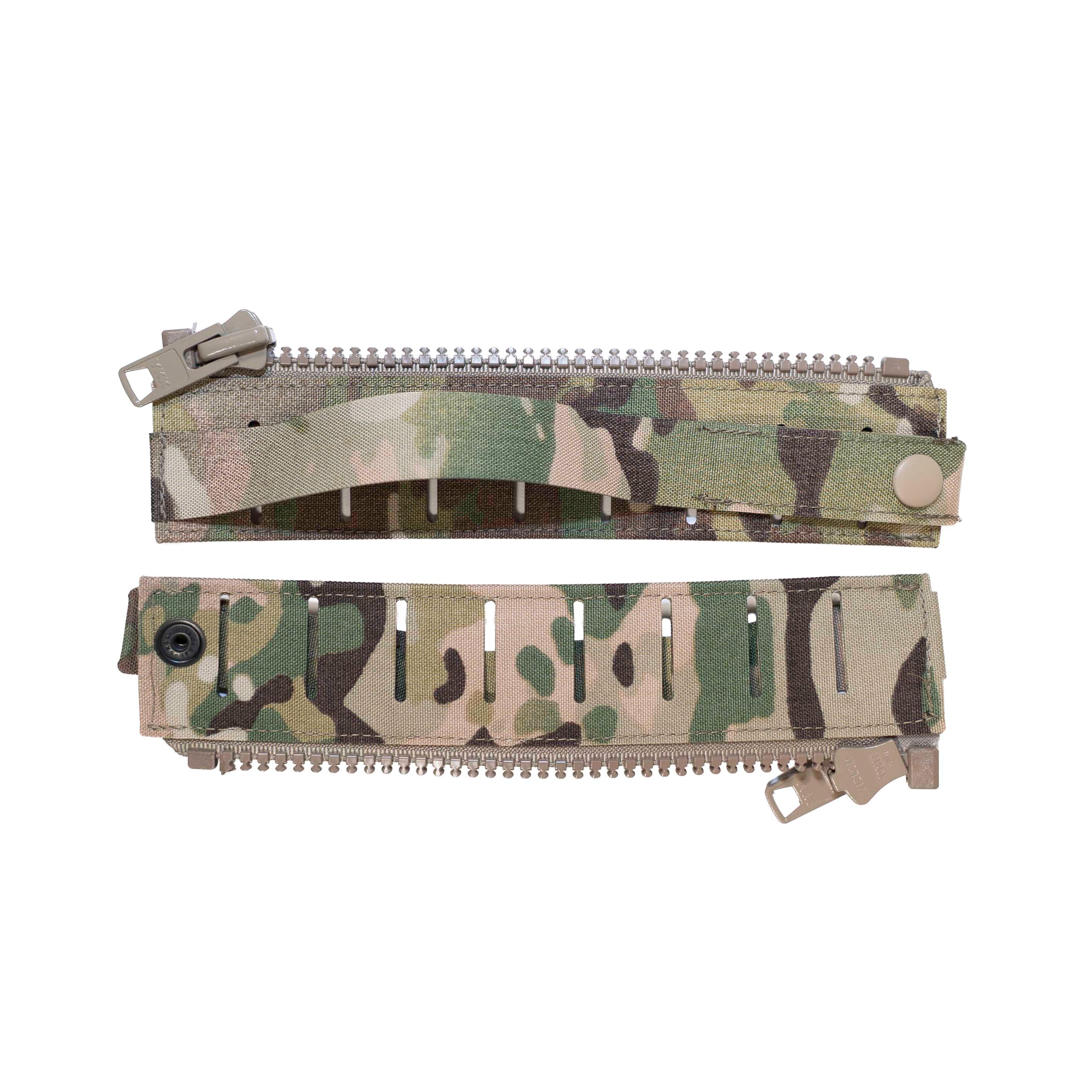 Modular Zipper Adapters