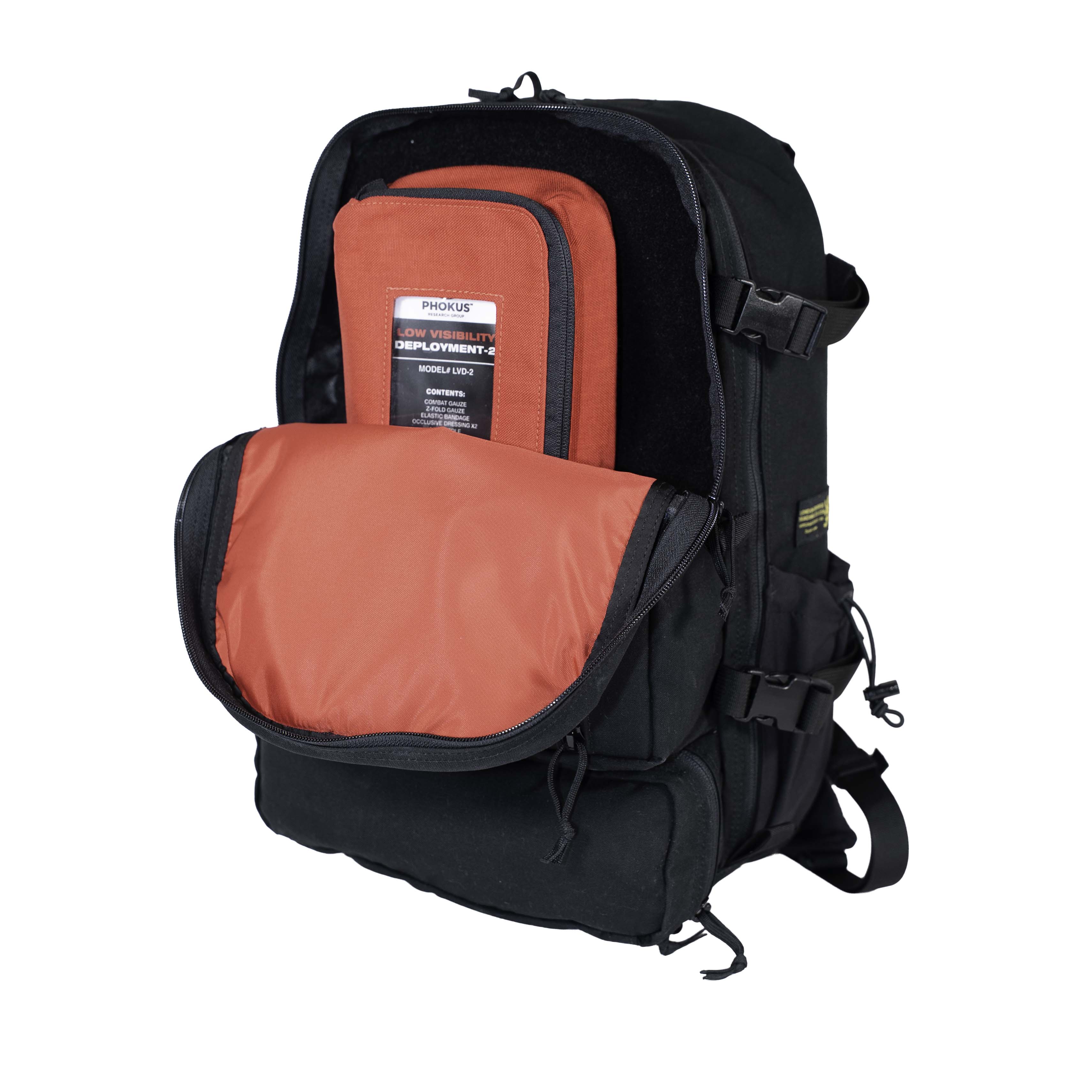 26L Extended Day Pack