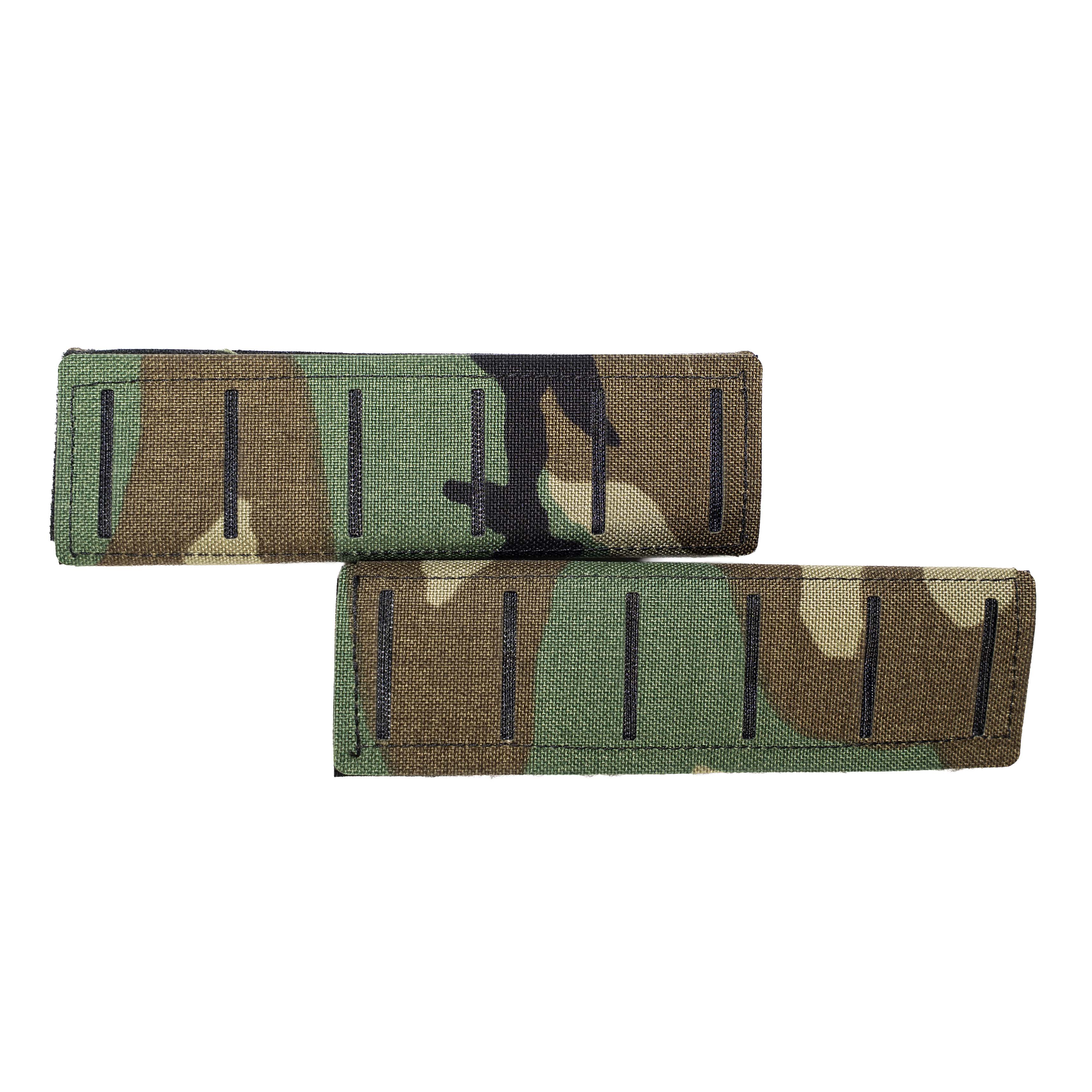 LC Removable Shoulder Pads