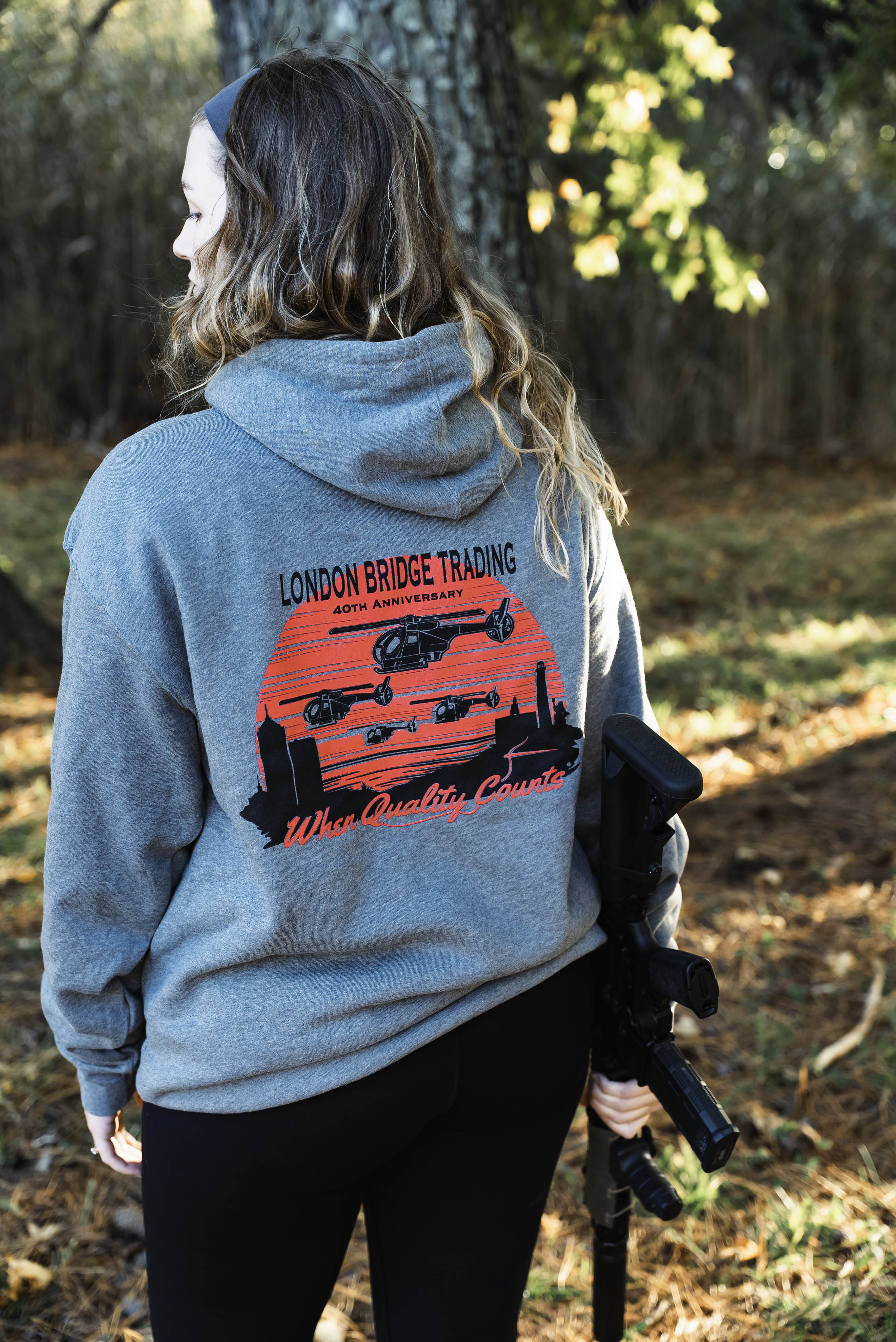 40th Anniversary Hoodie