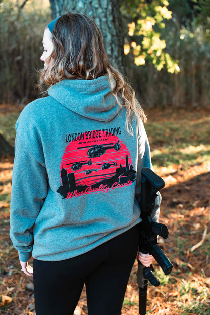 40th Anniversary Hoodie