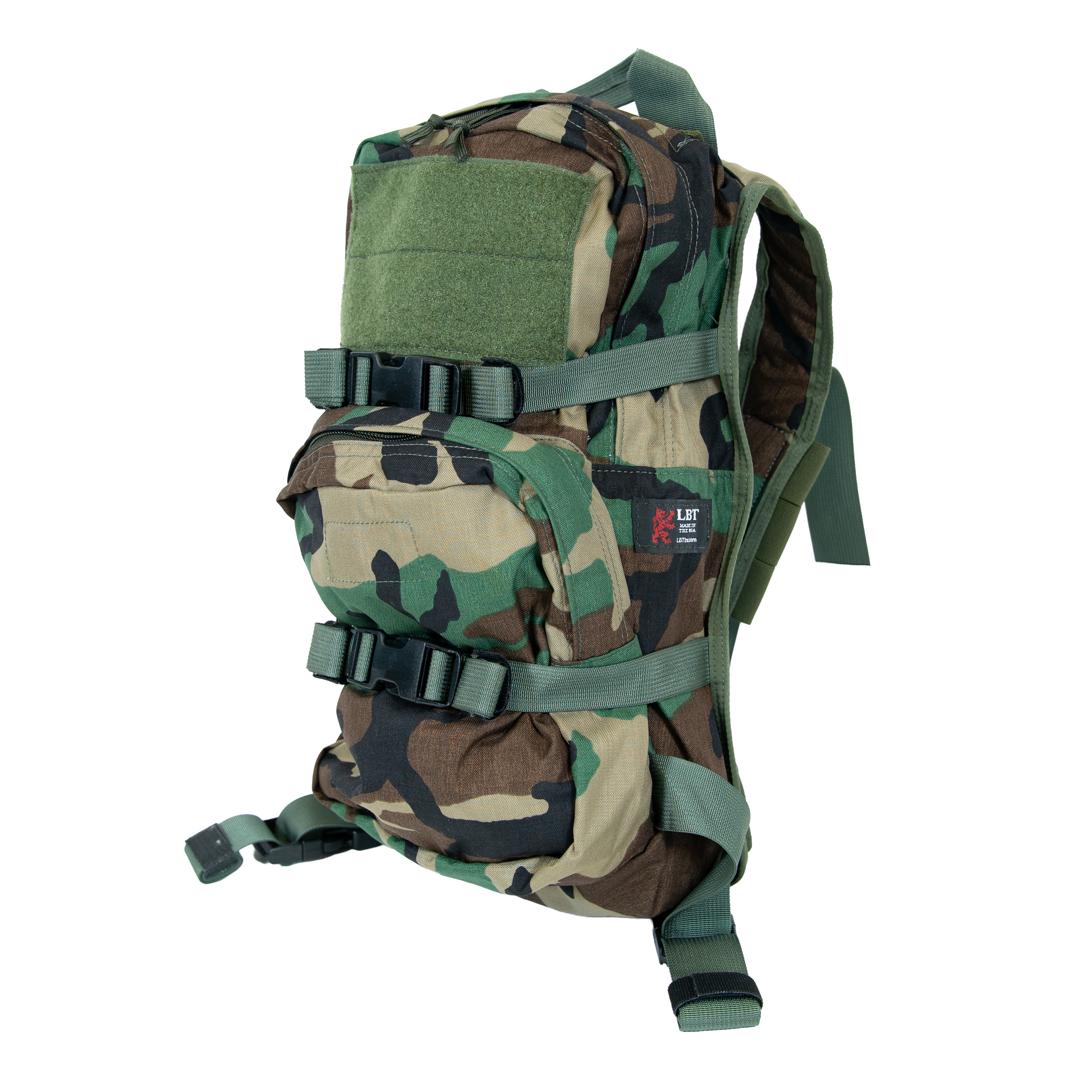 【実物】LBT Click-in Assault Pack (2649B) Click-in Assault Pack – LBT