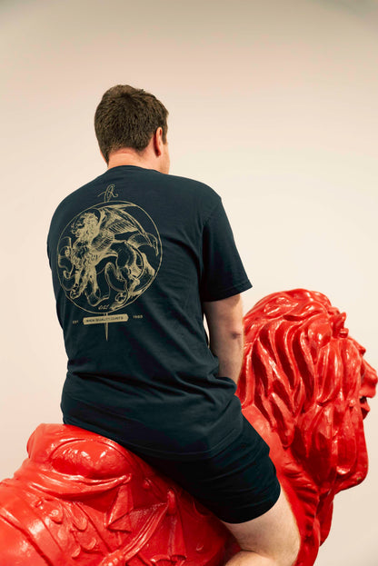 Regal Lion Tee