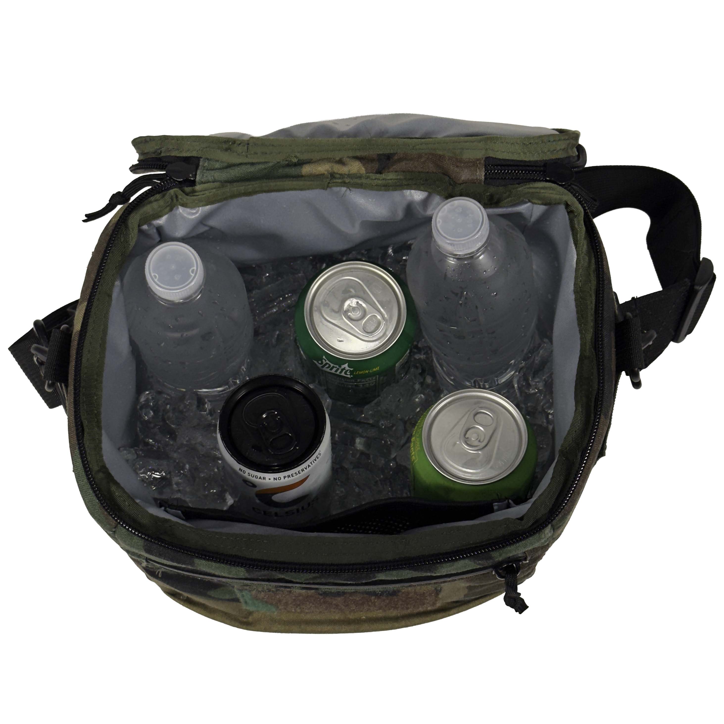 The Waterproof SiXR – LBT