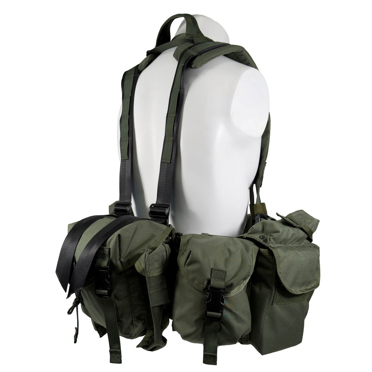 Rifleman/Grenadier (Riverine/Jungle) H-Gear LBV w/ Flotation