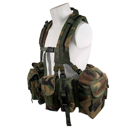 Rifleman/Grenadier (Riverine/Jungle) H-Gear LBV w/ Flotation