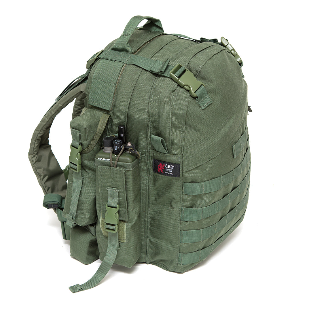 バッグ BRIEFING C3 LINER RANGER GREEN USA Ranger Jump Pack – LBT