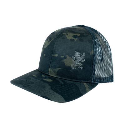 Multicam Trucker