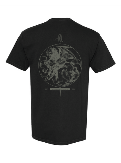 Regal Lion Tee