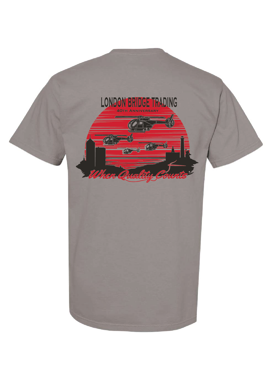 40th Anniversary Tee