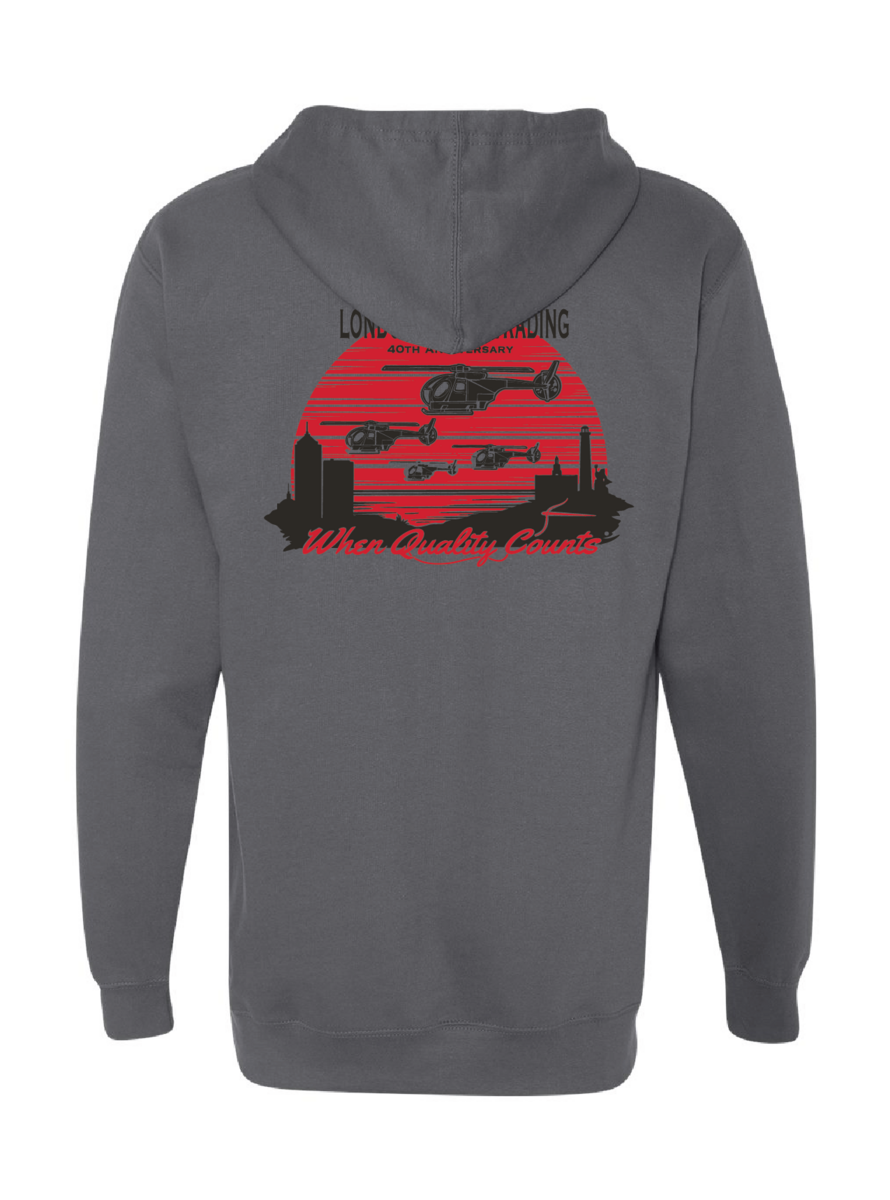 40th Anniversary Hoodie