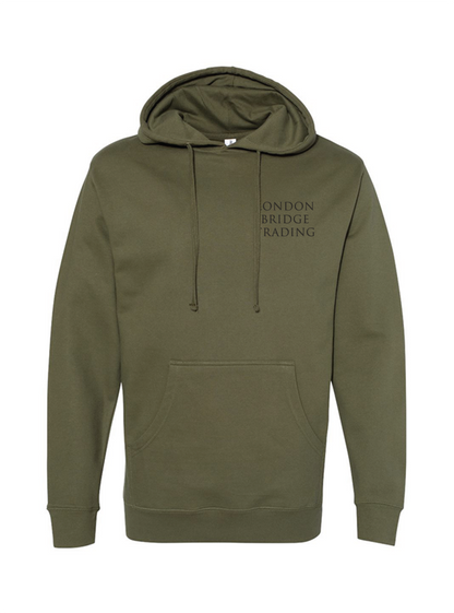 Rampant Southern Cross Hoodie