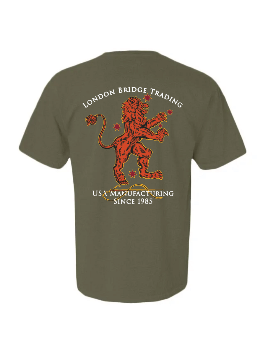 Rampant Southern Cross Tee