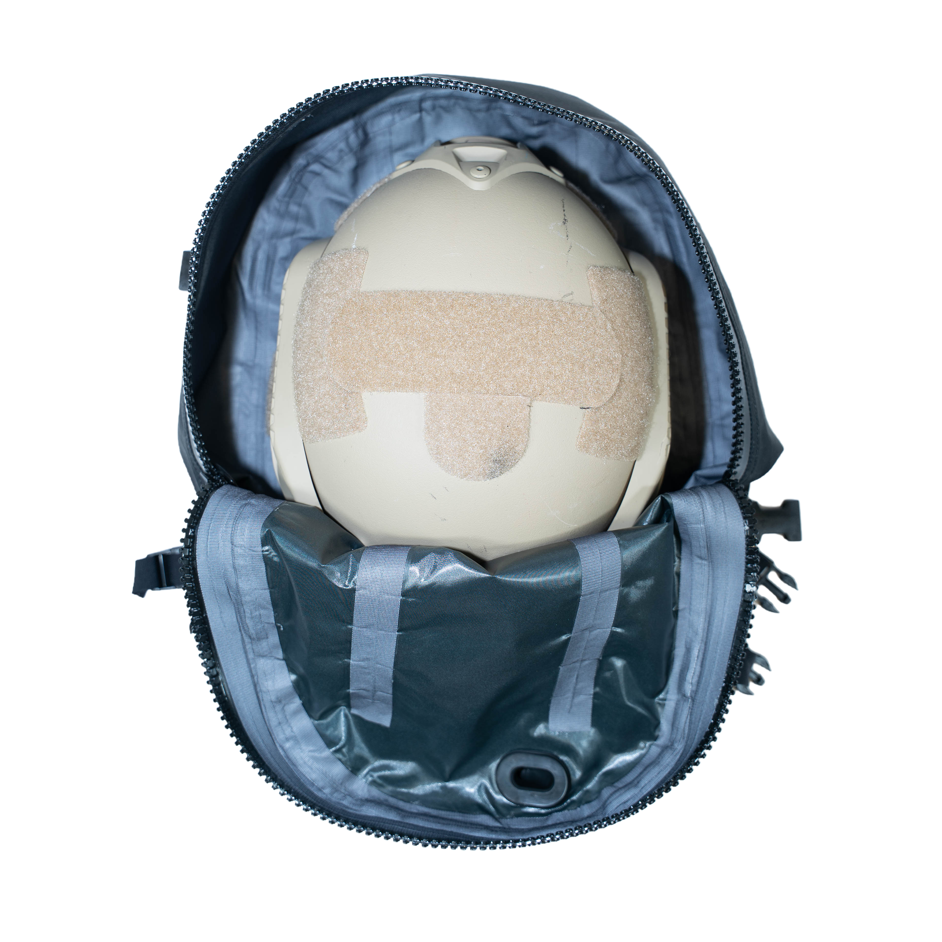 Expandable Waterproof Back Panel