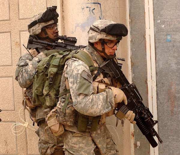 Ranger Jump Pack – LBT
