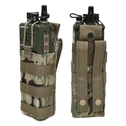 Poche radio 5.11 Tactical compatible MOLLE et ceinturon Poche radio 5.11 Tactical compatible MOLLE et ceinturon