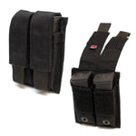 Double 9mm Pouch