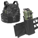 Universal Carrier Radio Pouch