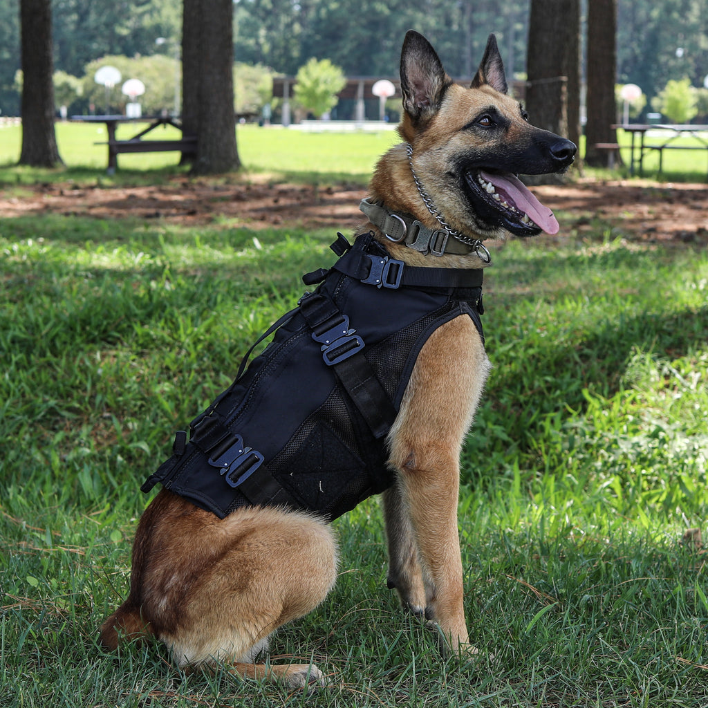 Tactical Dog Harness 