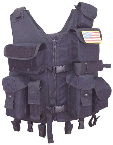 Level IIIA Ballistic Tac Vest w/Flotation