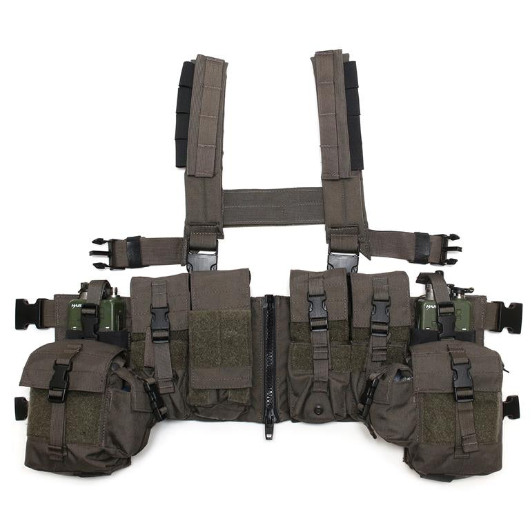 【限定特価】 Load LBT – Zipper w/ Vest Chest Bearing 個人装備