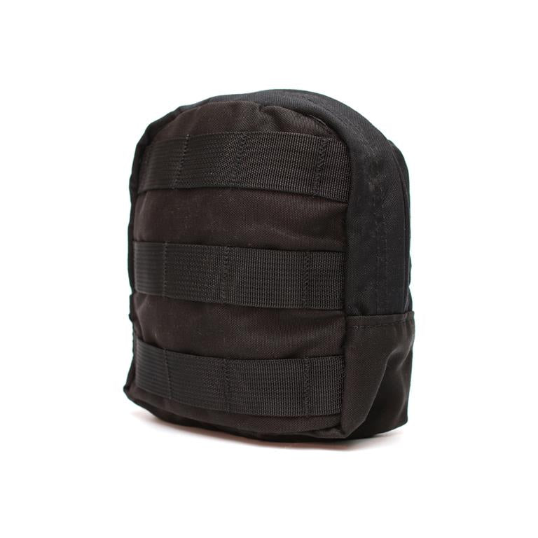 Poche MOLLE Utility pouch horizontale Noir - Heritage Airsoft