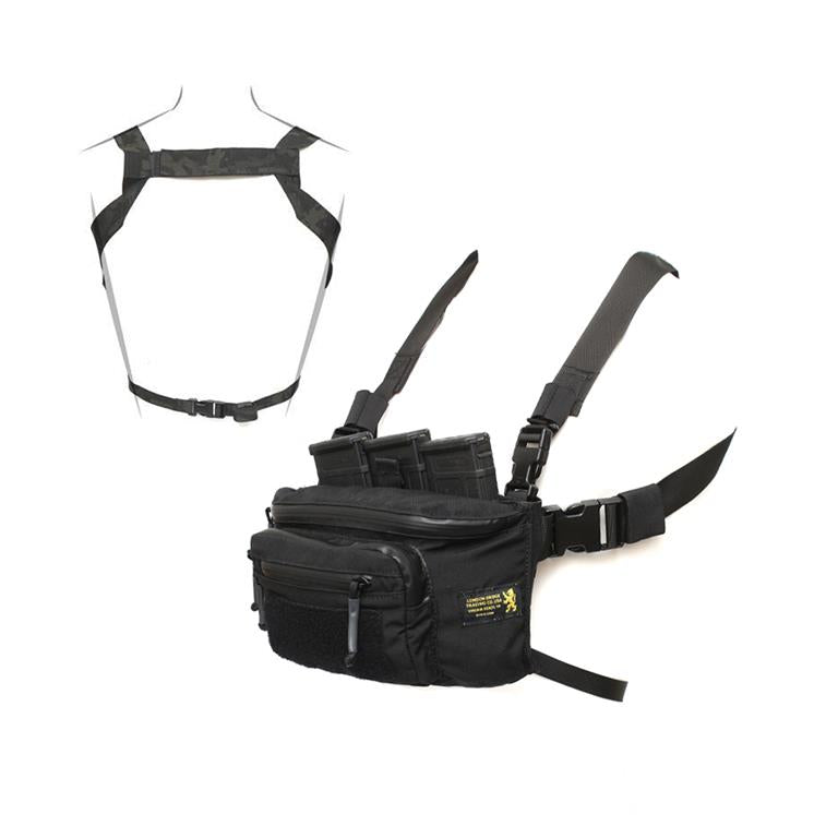 Waist Bags, Sling Bags, Chest Rigs Tagged waist packs - Pack Rat