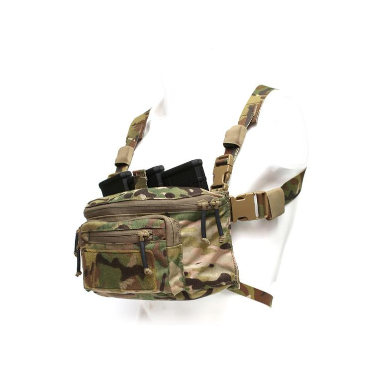Waist Pack w/ Chest Rig Conversion – LBT