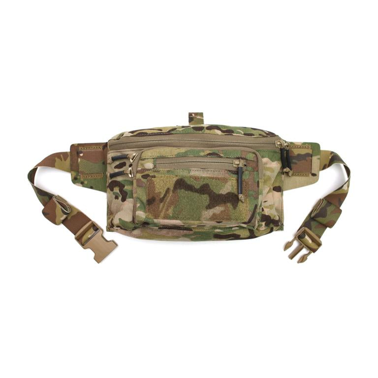 Waist Pack w/ Chest Rig Conversion – LBT