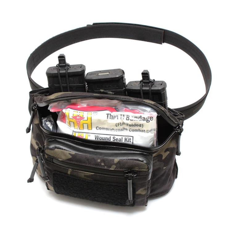 Waist Pack w/ Chest Rig Conversion – LBT