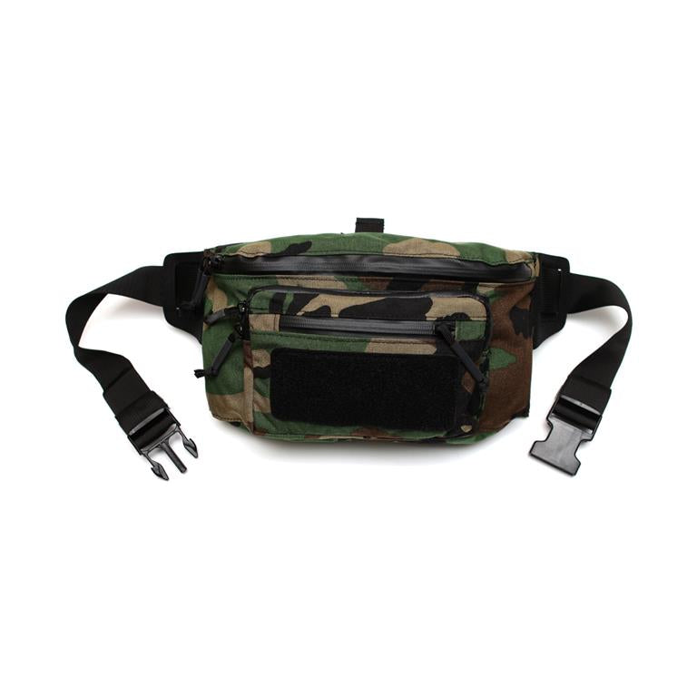 Waist Pack w/ Chest Rig Conversion – LBT