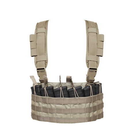 Load Bearing Chest Rig